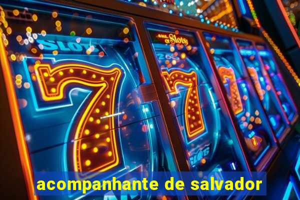 acompanhante de salvador